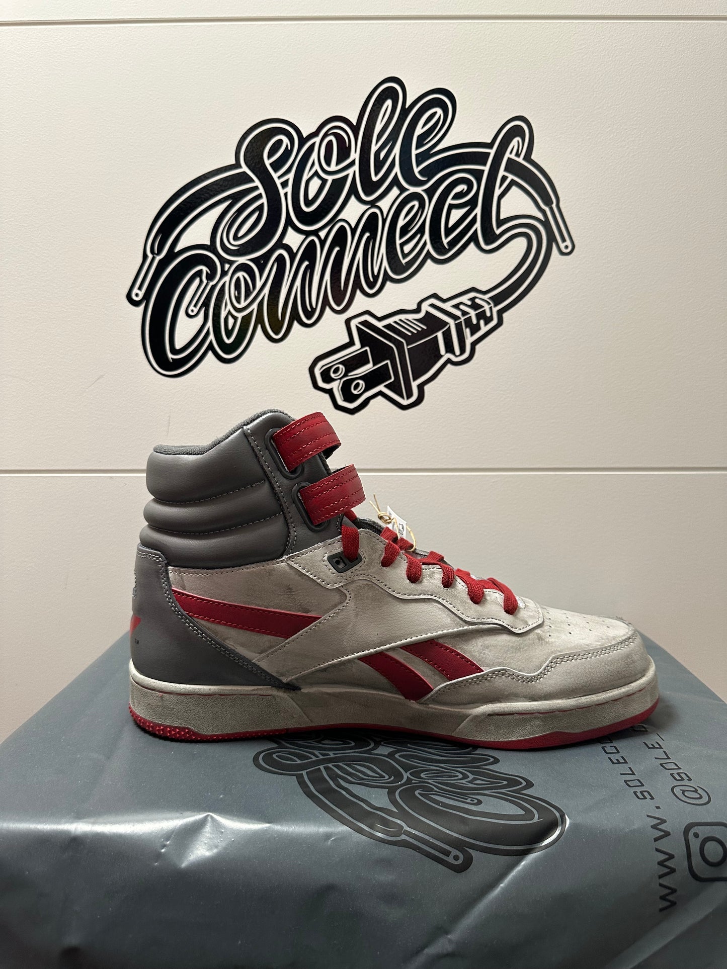 ALIEN ROMULUS X BB4000 2 MID 'WEYLAND-YUTANI'