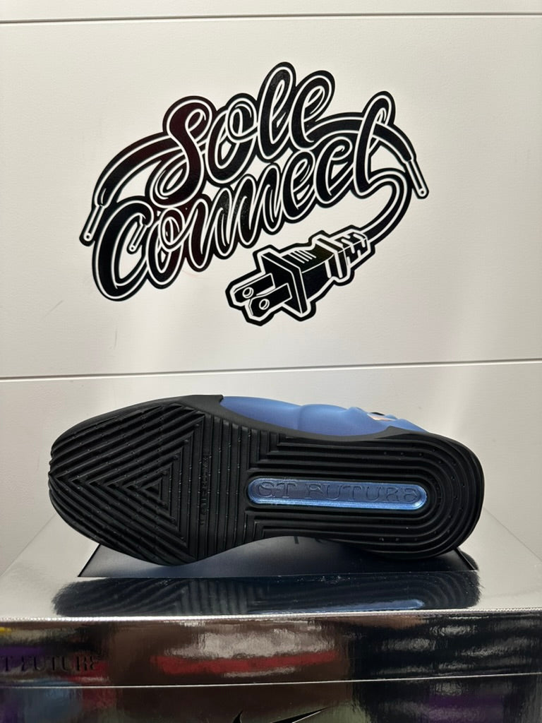 Nike GT Future QS x Wale 'Valor Blue'