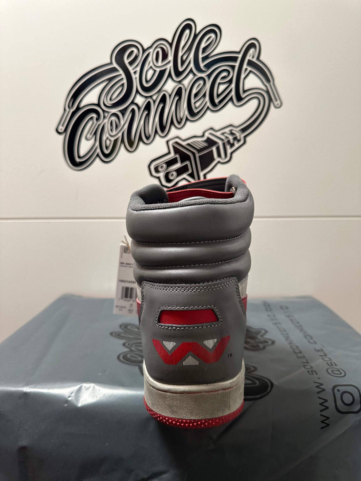 ALIEN ROMULUS X BB4000 2 MID 'WEYLAND-YUTANI'