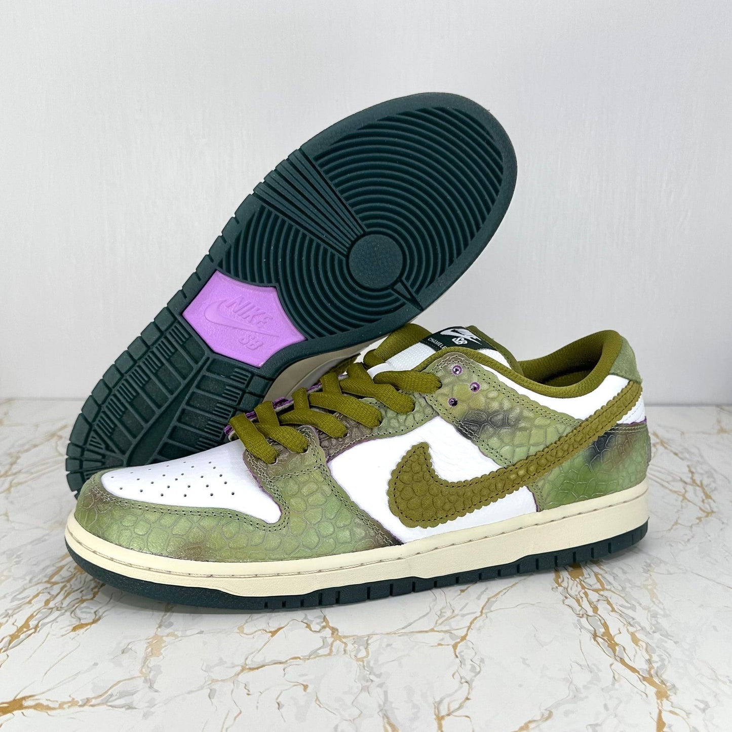 Nike SB Dunk Low Alexis Sablone Chameleon
