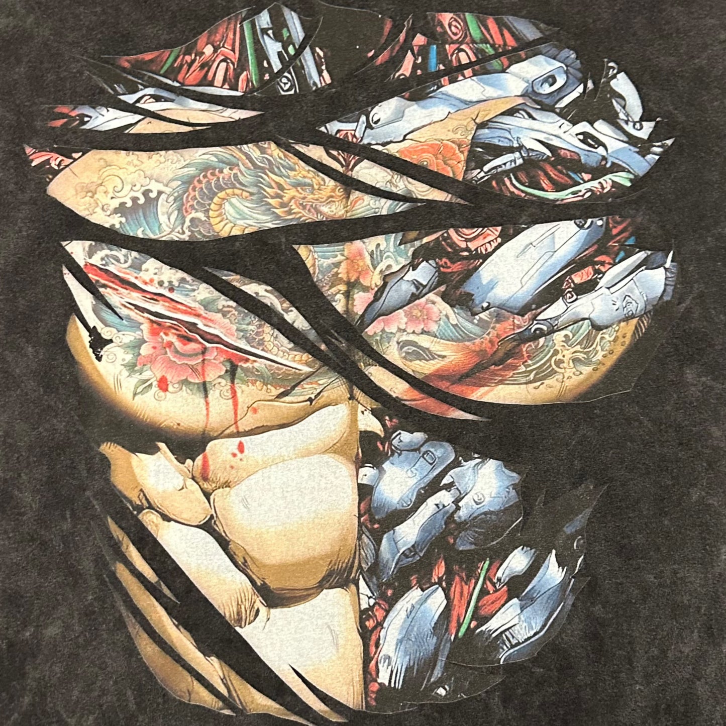 Sole Connect “Cyber Soul” Long Sleeve