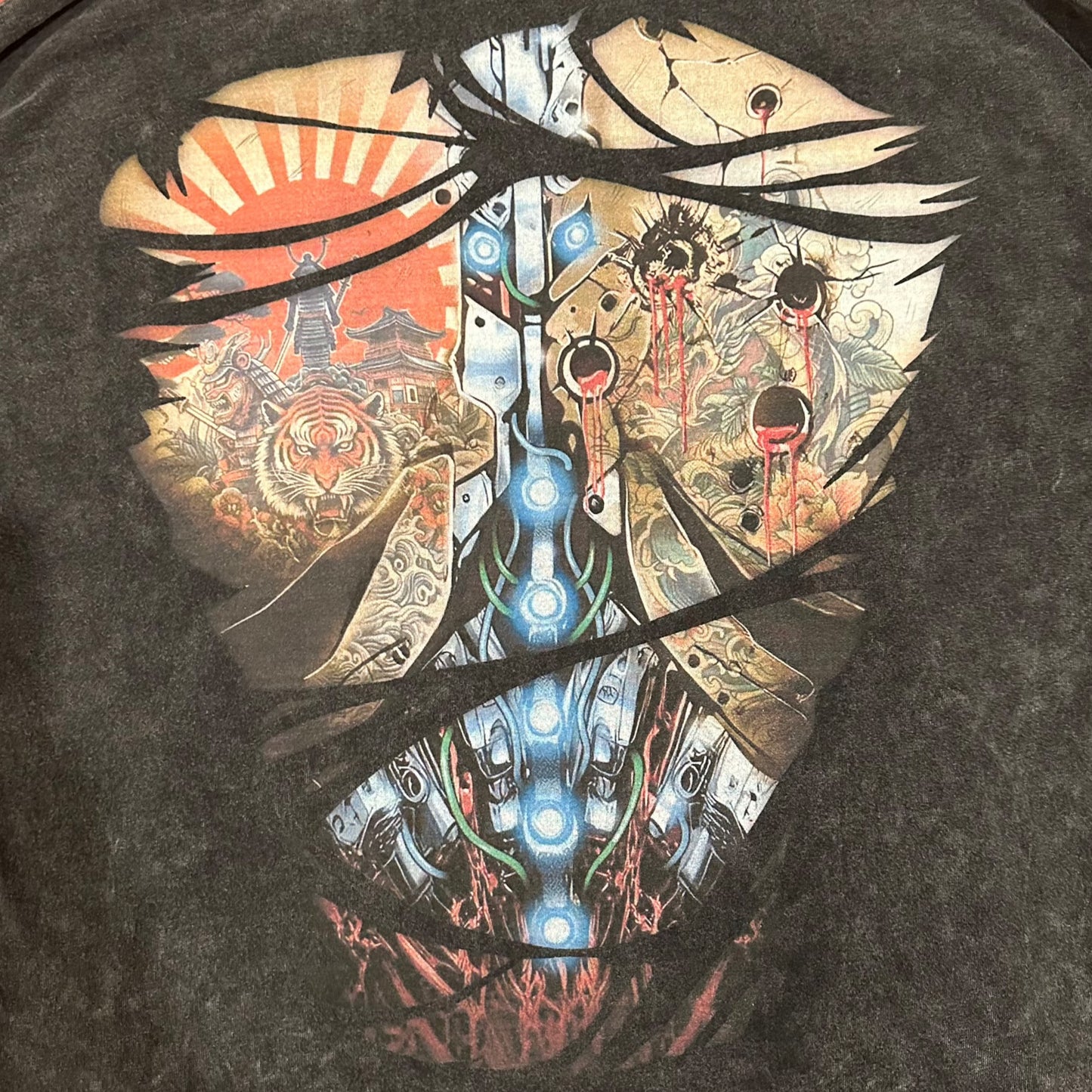 Sole Connect “Cyber Soul” Long Sleeve