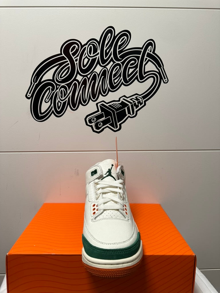 Air Jordan SoleFly x Jordan 3 'Miami'