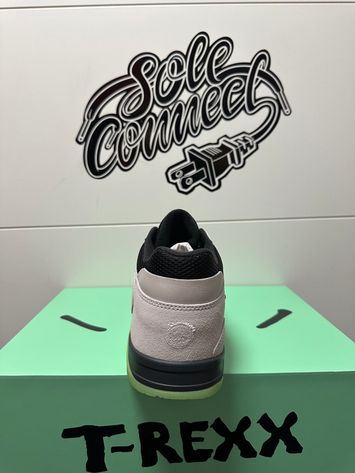 Air Jordan Chase B x Travis Scott x Jordan Jumpman Jack TR 'Black Night Silver'