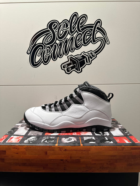 Air Jordan JORDAN 10 RETRO 'STEEL' 2025