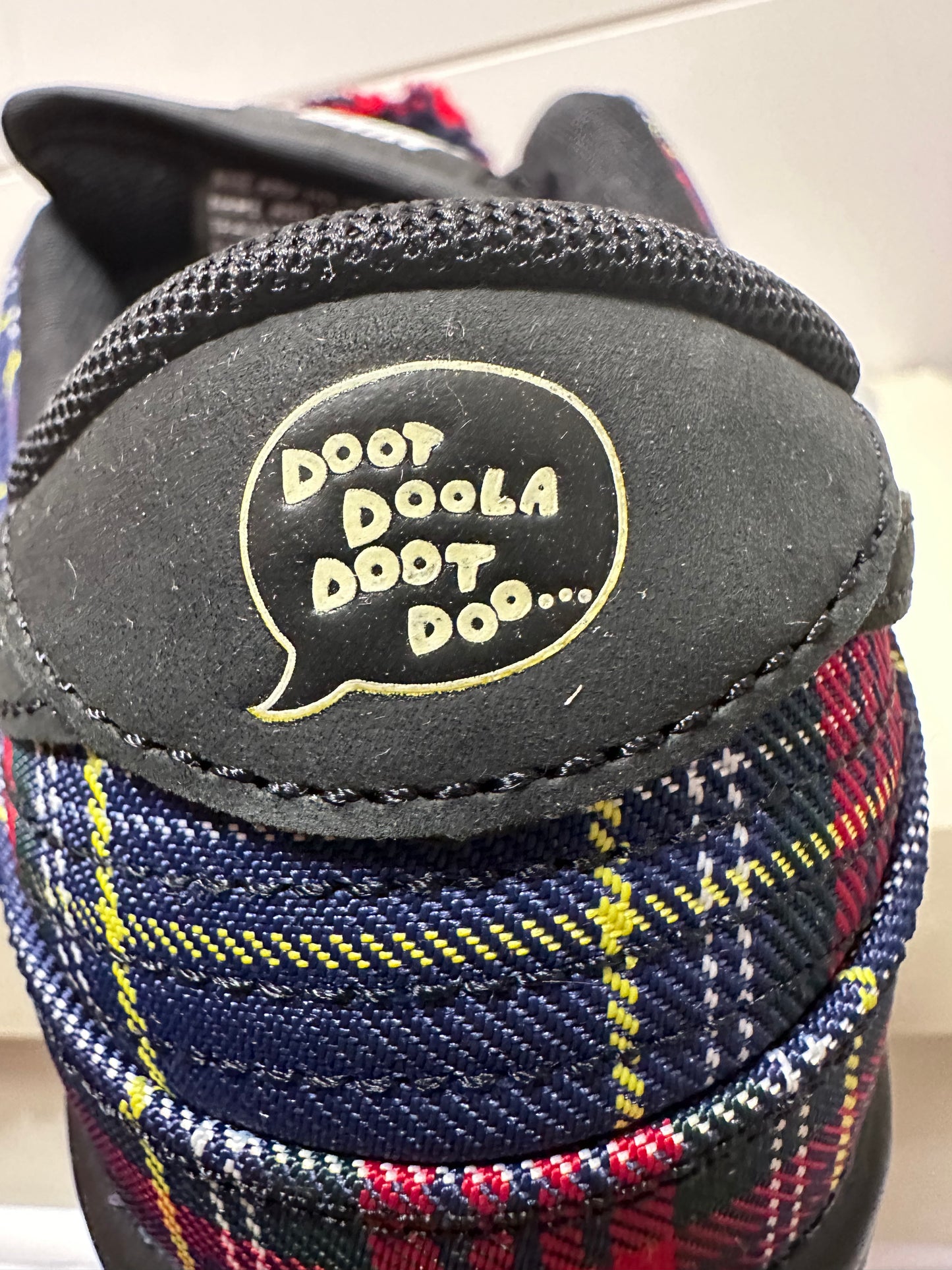 Nike Nardwuar x Dunk Low SB 'Tam O' Shanter Hat'
