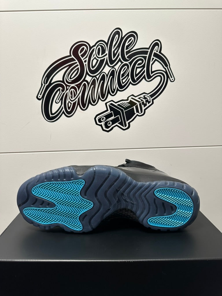 Air Jordan Jordan 11 Retro 'Gamma Blue' 2025