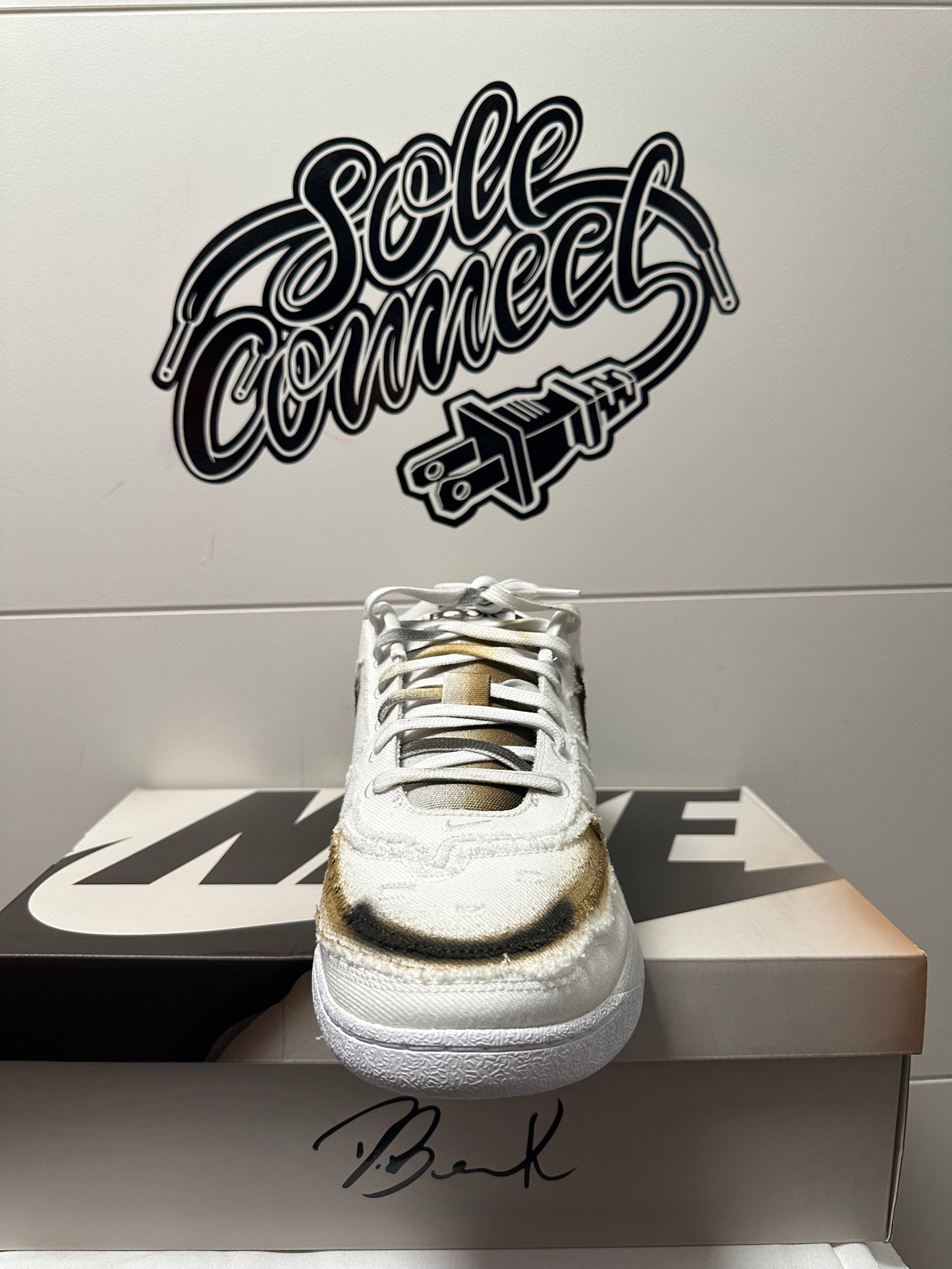 Nike BOOK 1 'TORCHED'