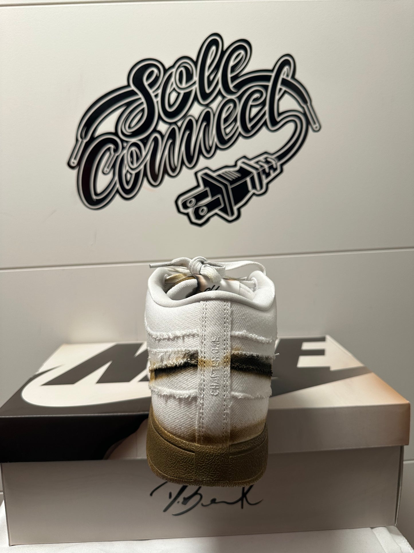 Nike BOOK 1 'TORCHED'